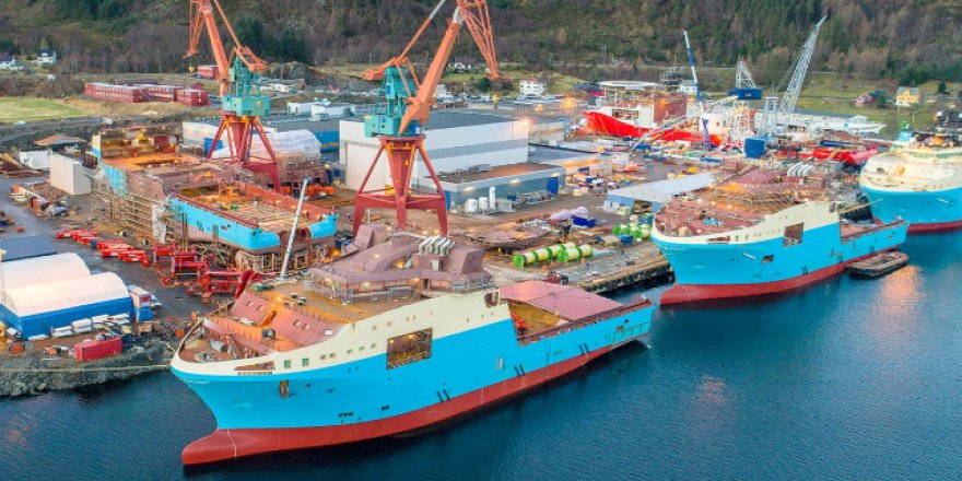 Croatia's DIV Buying Norway's Kleven Shipyard