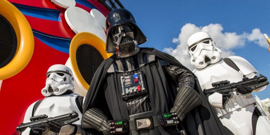 Disney Cruise Line has announced the return of Star Wars Day at Sea