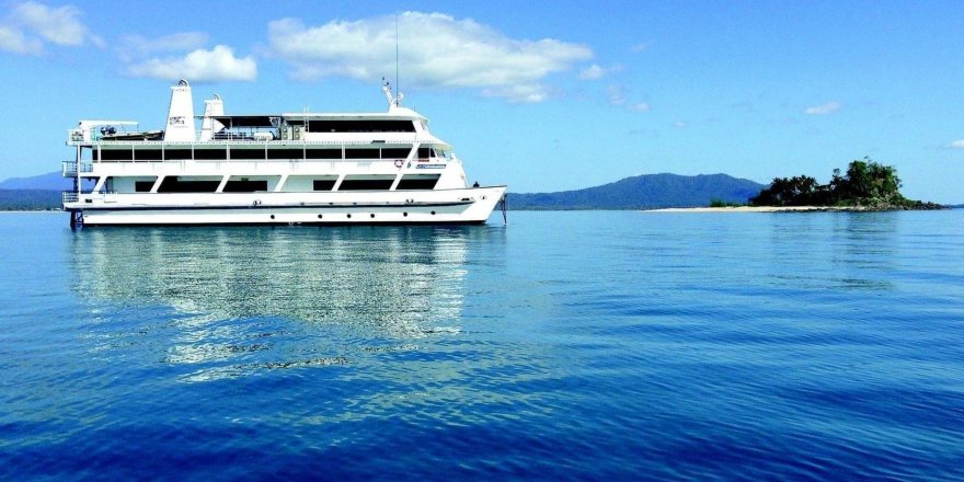 Coral Expeditions launches Great Barrier Reef Wellness Program