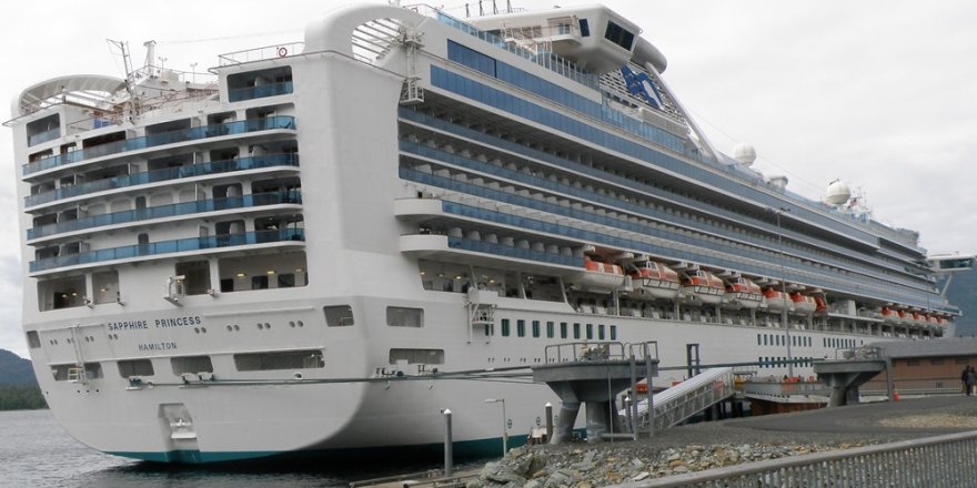 Sapphire Princess redeploying to Australia