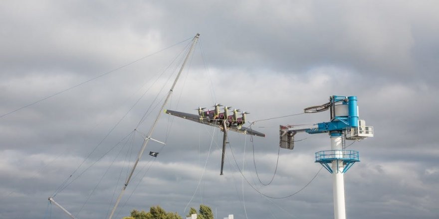 Alphabet winds down its energy kite company