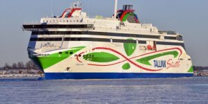 Høglund to Supply FGSS for Tallink