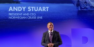 Andy Stuart joins Global Ports Holding