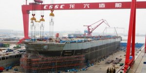 China’s biggest shipyard raises $718 million to ease impact of coronavirus