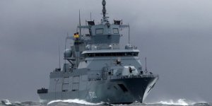 German Navy plans to send a frigate to the Indian Ocean