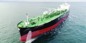Kuwait Oil Tanker Company to receive new gas tanker