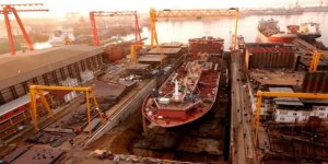 India decided to proceed with $2.3 billion Turkish shipyard deal