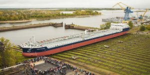 Krasnoye Sormovo to build three RSD59 design ships