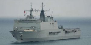 Spanish Navy to increase hospital capacity with LPD Galicia to Melilla