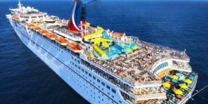 Carnival extends voyage pause until middle of may