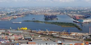 Sea Port of Saint-Petersburg tests its employees to detect coronavirus