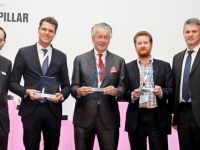 Maersk Connector wins OSJ Award
