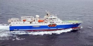 Chinese seismic ship returns to waters off Vietnam