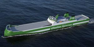 Finnlines orders MAN propulsion package for ro-ros