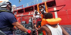 Mediterranean rescue charities disagree on whether to work in pandemic circumstances