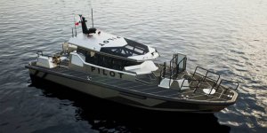 Metal Shark to build a pilot boat for Pascagoula