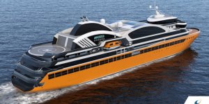 Wärtsilä to design new cruise ships for Amundsen Expeditions