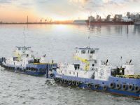 ACO Claimers Delivered For Installation On Newhigh-Specification Nibulon Tugs