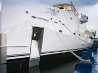 New DAMEN Yacht Support 'GAME CHANGER' launched