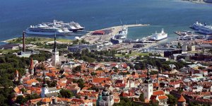 Ferry link between Tallinn and Helsinki partly reopened