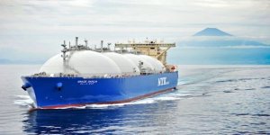 French-Japanese LNG carrier launches EDF charter