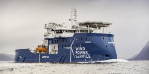 Windea Leibniz: Another on-time delivery from Ulstein Verft
