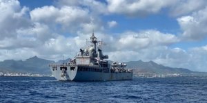 India continues to help island nations in the Eastern Indian Ocean