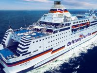 Brittany Ferries Reports Best Performance in a Decade
