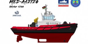 Med Marine to Build Tugboat for Kenya Ports Authority
