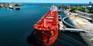 MV Barracuda completed its first voyage carrying jet fuel