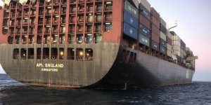Captain of APL England charged over lost containers