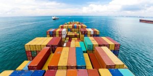 Ocean shipping slows down due to pandemic