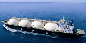 Japan reached the lowest point on LNG import