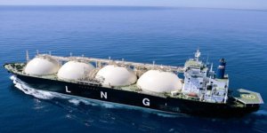 Japan reached the lowest point on LNG import