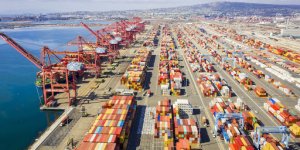 Cargo shipments on rise at the Port of Long Beach