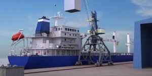 Alfa Laval introduced scrubber for smaller ships