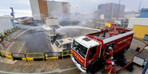 Fire broke out onboard French Nuclear Submarine