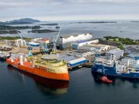 Ulstein winning Yacht contract