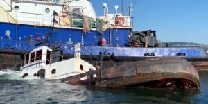 Tugboat sunk off New Jersey to become artificial reef