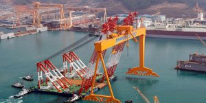 South Korean shipbuilders undergo sharp drop in new orders