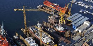 Spain’s Cardama Shipyard  completed its 1000th ship repair project