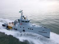 Additional FCS 3307 Patrol vessel ordered by Homeland