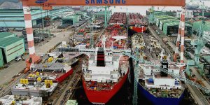Samsung and Bloom Energy to work on fuel cell-powered vessels