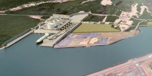 U.S. unveils Jordan Cove LNG export project