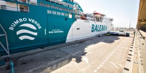Spanish Port of Denia in first LNG bunkering