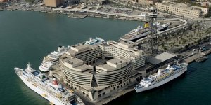 Barcelona Cruise Port obtains the "Safe Travels Stamp"