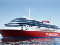 Viking Line Places Conditional Cruiseferry Order with Xiamen