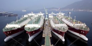 Korea Shipbuilding received US$72.6 mln order from Asian client