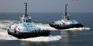 Damen to build two Tier III-compliant tugs for Port of Antwerp