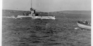 Explorer and his team found a WWII submarine off Hawaii